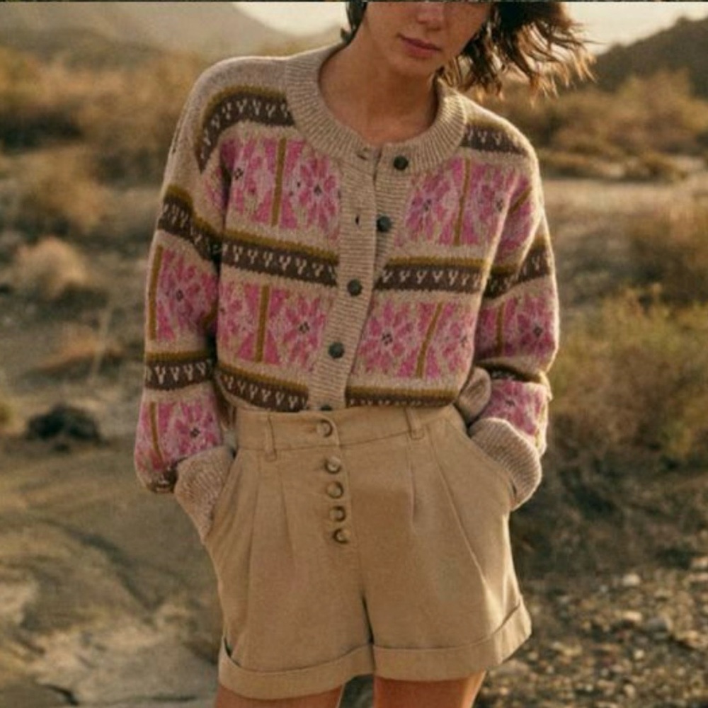 ISO: Sezane Antonin Cardigan